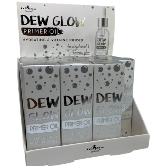 Dew Glow Face Primer Oil (Lot of 11) - Picture 1 of 6